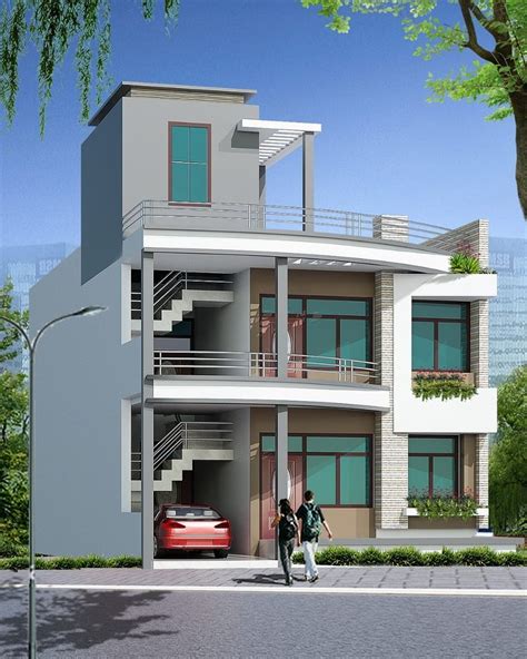 Multi Storey Building Construction Service At Rs Sq Ft In Lucknow