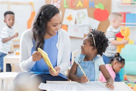 Operatore Dell Infanzia Chi Cosa Fa La Guida Completa