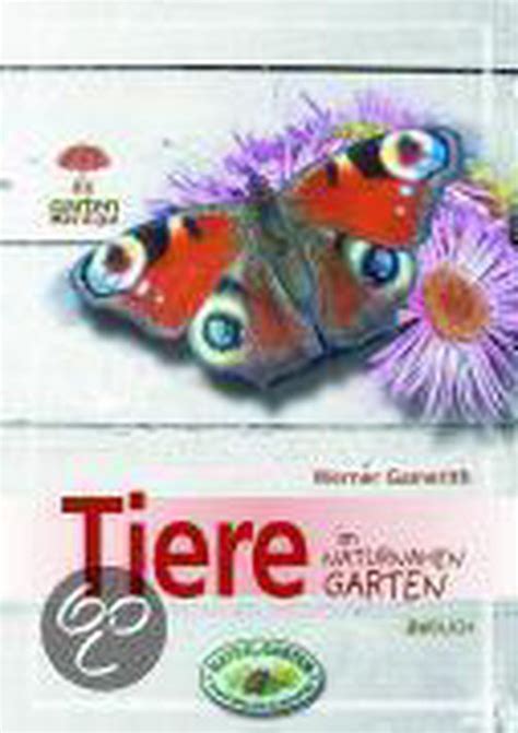 Tiere Im Naturnahen Garten Werner Gamerith 9783704021366 Boeken