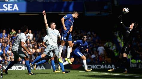 Chelsea 2 0 Everton Bbc Sport