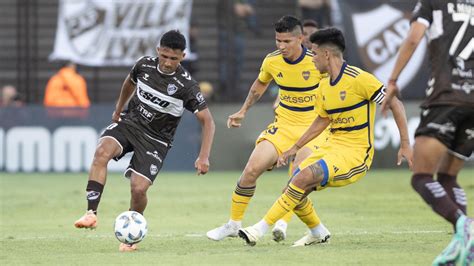 En Vivo Platense Vs Boca Hoy Minuto A Minuto Tnt Sports