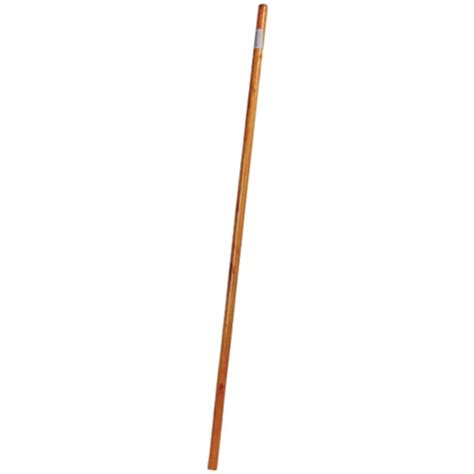 Academy Brushware Wooden Broom Handle 25mm X 1 2m F3317 Chamberlain