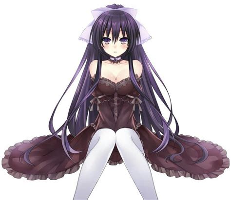 Waifu S Body Measurements On Twitter Date A Live Yatogami Tohka