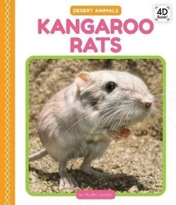 Book Farm Llc Nonfiction Books Kangaroo Rats