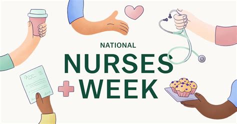 Happy Nurses Week 2024 Images Adrea Florentia
