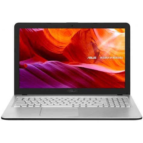 Laptop Asus Intel Celeron N4000 4gb 500gb 15 6 Reacondicionado