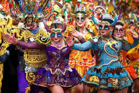 Origen del Carnaval Disfraces y Máscaras CurioSfera Historia