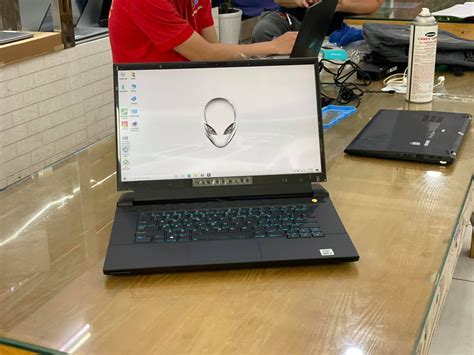 DELL ALIENWARE M15 R4 2020 99% – Shop Công Nghệ TLD – Laptop TLD