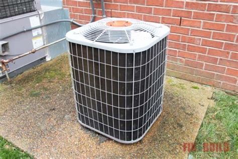 Hvac Basics Air Conditioner Maintenance Fixthisbuildthat