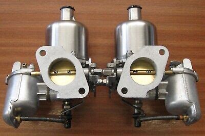 Classic Twin SU HS4 11 2 Carburettors Carbs AUD278 MGB MGBGT Midget