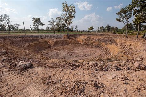 How To Build A Farm Pond Lonestar Minerals