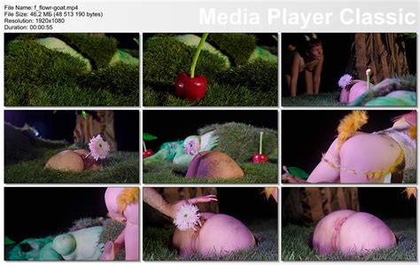 Nude Performance Art Page