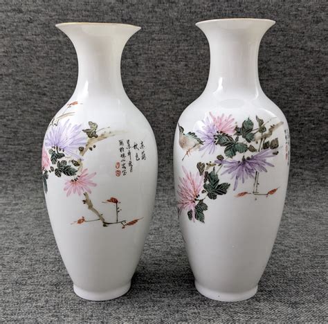 Japanese fine porcelain vases | Antiques Board