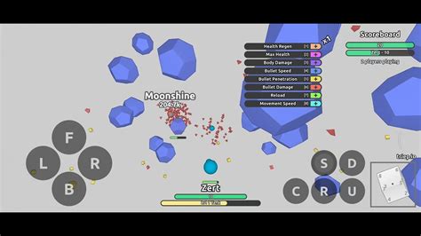 triep.io - new 3d diep.io game - YouTube