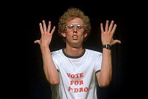 Jon Heder Says Iconic Napoleon Dynamite Dance Was All Freestyle