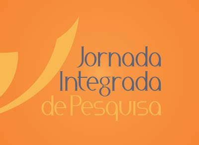 II Jornada Integrada De Pesquisa Abre Chamada Para Envio De Trabalhos