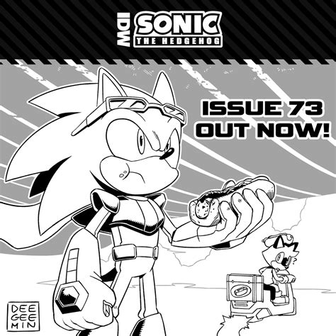 Sonic The Hedgehog And Barry The Quokka Sonic And More Drawn By