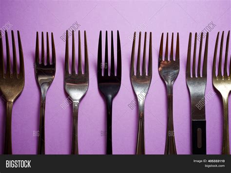 Collection Forks On Image And Photo Free Trial Bigstock