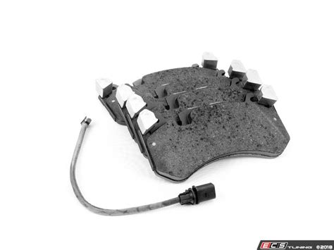 Genuine Volkswagen Audi G Ac Front Brake Pad Set G