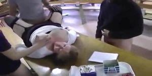 French Chubby Busty Big Ass Teacher Gangbang Tnaflix