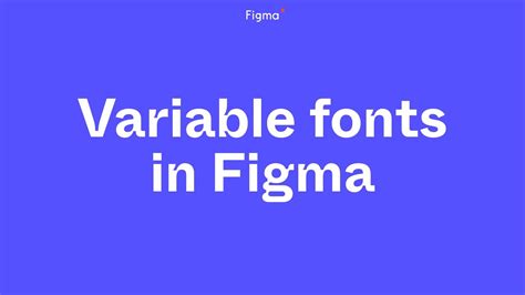 Office Hours Variable Fonts In Figma YouTube