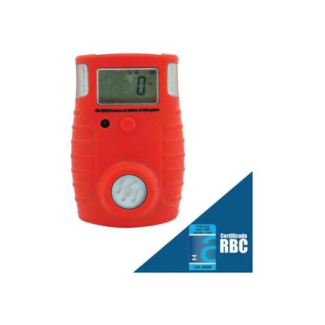 Detector G S Sulfeto Digital Hidrog Nio H S Ponto