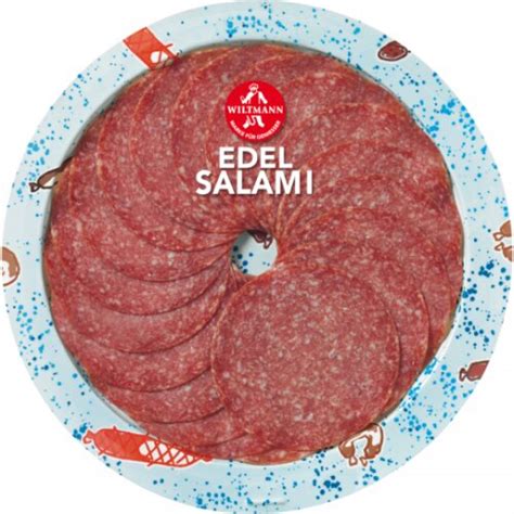 Wiltmann Edel Salami 80g Lebensmittel Versand Eu Lebensmittel Onl