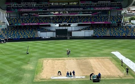 Kensington Oval Barbados Pitch Report For Nam Vs Sco T World Cup