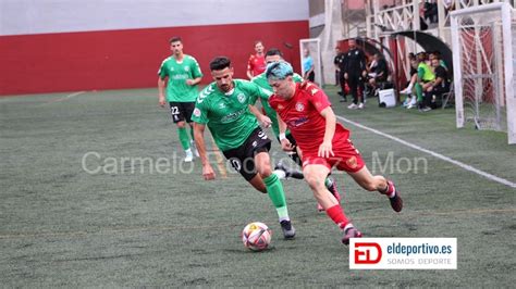 Empate Entre El Cd Santa Rsula Y El L Der Uni N Sur Yaiza En Un Buen