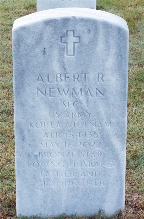 Foton Av Albert Reece Newman Find A Grave Reminne