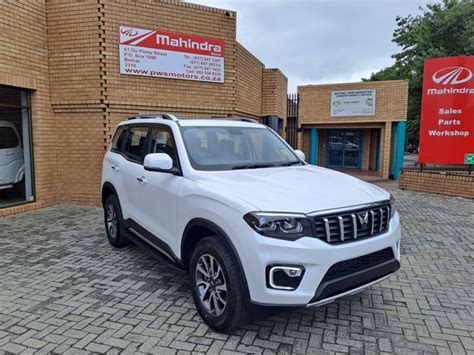 Mahindra Scorpio N Z L X Pws Motors Mahindra Bethal