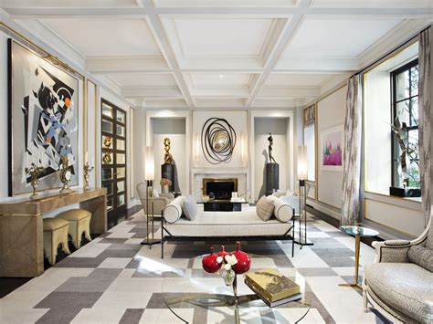 Top 5 French Interior Designers Of All Time