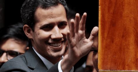 Crisis en Venezuela Juan Guaidó reconoce que se reunió con