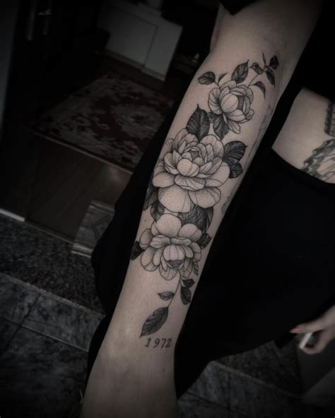 Tatuagens Femininas Manu Andrade Tattoo