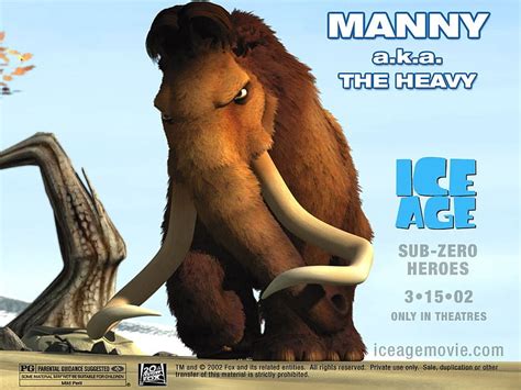 Ice Age Graphics 3d Animation 20th Century Fox Hd Wallpaper Peakpx