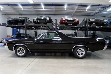 El Camino Lift Kit