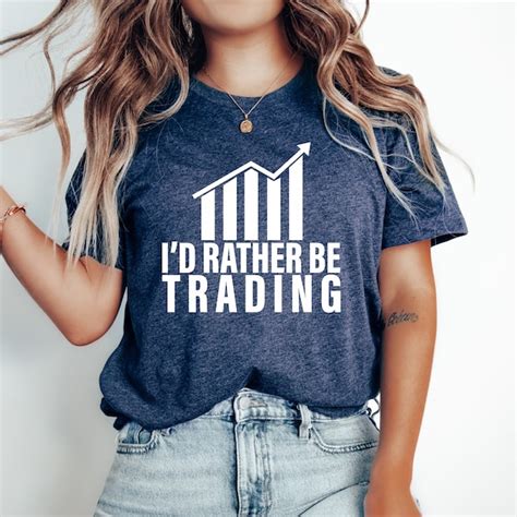 Day Trader T Shirt Etsy