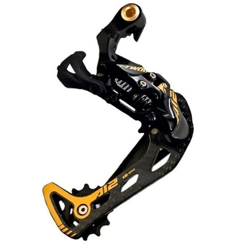 CAMBIO LTWOO RD A12 X CARBONO GOLD 12V