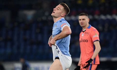 Lazio Milinkovic Savic Lotito Non Si Accontenta Di Questa Cifra