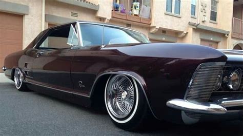 Pin by Ivo van Turenhout on Buick Riviera '63 - '65 | 1965 buick ...