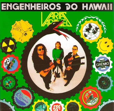 Engenheiros Do Hawaii V Rias Vari Veis Vinyl Discogs