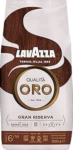 LAVAZZA Café Grain Qualità Oro Gran Riserva Sélection Premium