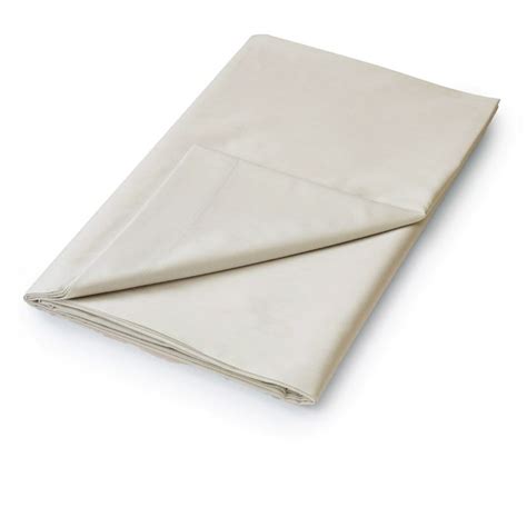 Posher Percale 200tc Cotton Flat Bed Sheet Shop Today Get It