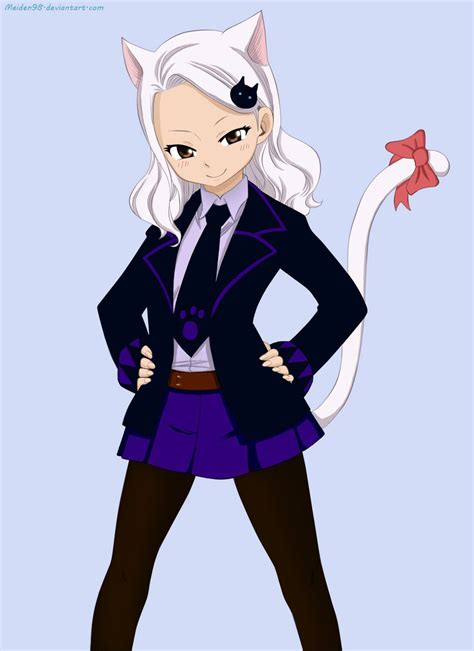 Fairy Tail 420 Charle By Meiden98 On Deviantart Carla Fairy Tail