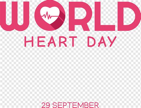 World Heart Day Png Pngwing