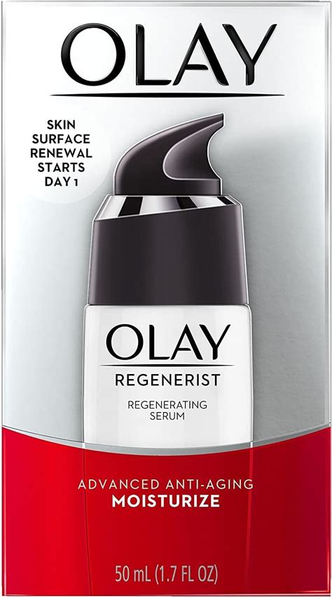 Olay Regenerist Suero Regenerador Diario Onzas L Quidas El