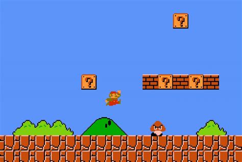 El tema de Super Mario Bros será la primera música de juego incluida