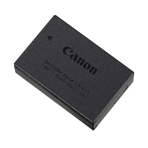 Canon LP-E17 Lithium-Ion Battery Pack - Orms Direct - South Africa