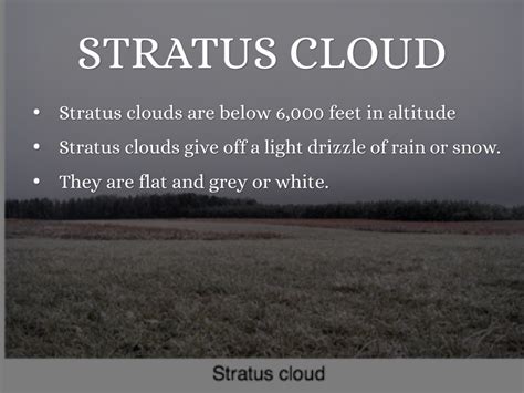 Facts About Clouds by elizabeth.flanders