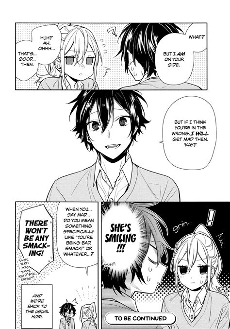 Horimiya Chapter 107 Horimiya Manga